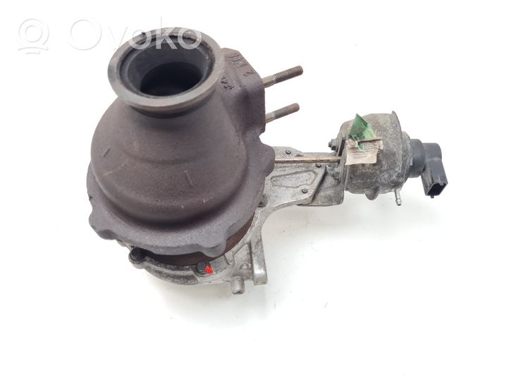 Fiat Freemont Turbina 55221457