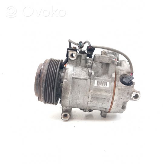 BMW X3 E83 Compressore aria condizionata (A/C) (pompa) 4472601852