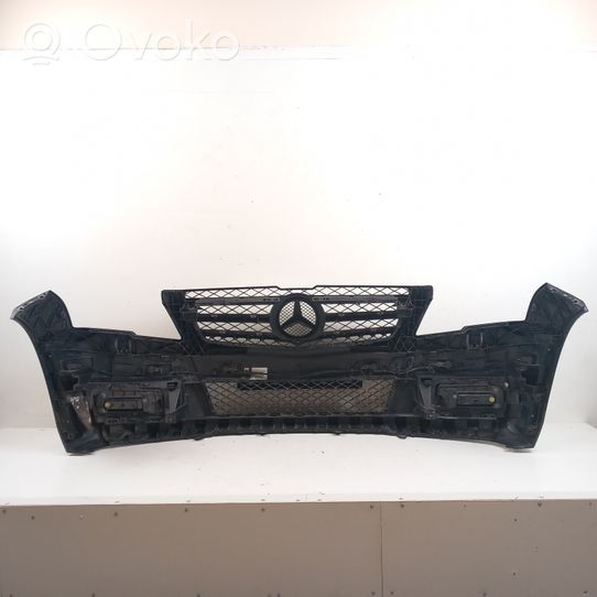 Mercedes-Benz GLK (X204) Paraurti anteriore A2048851425