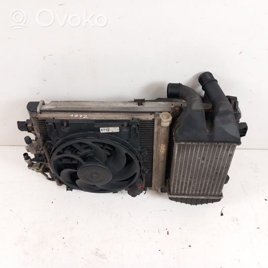 Opel Zafira B Kit Radiateur 0048116