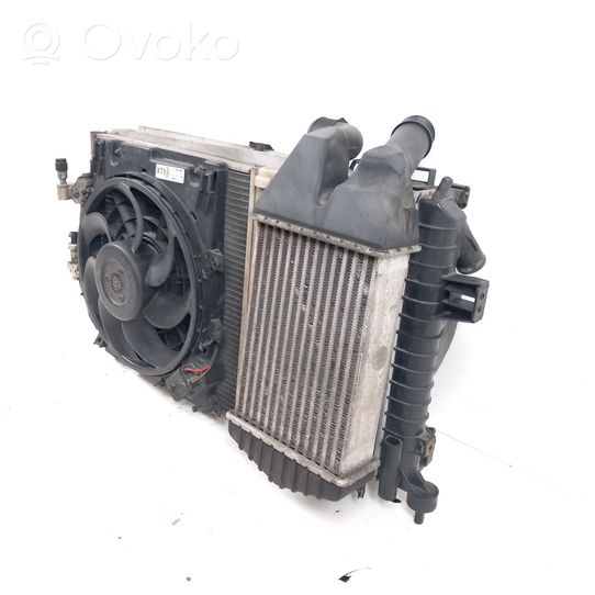 Opel Zafira B Kit Radiateur 0048116