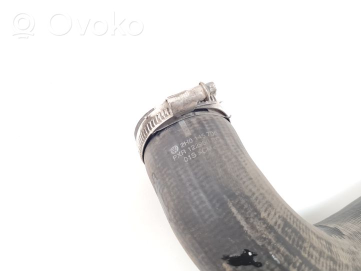 Volkswagen Amarok Intercooler hose/pipe 2H0145708