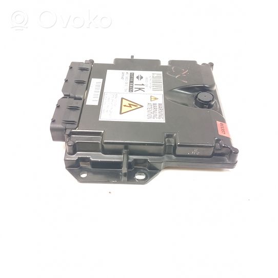 Nissan Navara D40 Sterownik / Moduł ECU 23710EB33A