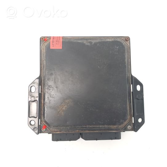 Nissan Navara D40 Sterownik / Moduł ECU 23710EB33A