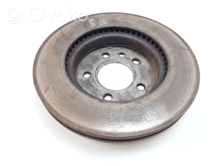 Volkswagen Amarok Front brake disc 