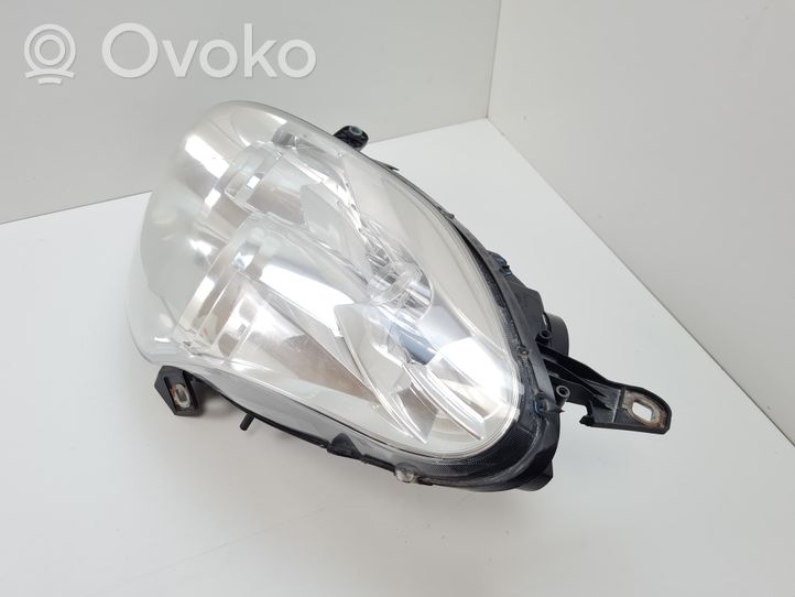 Opel Combo D Headlight/headlamp 51909056