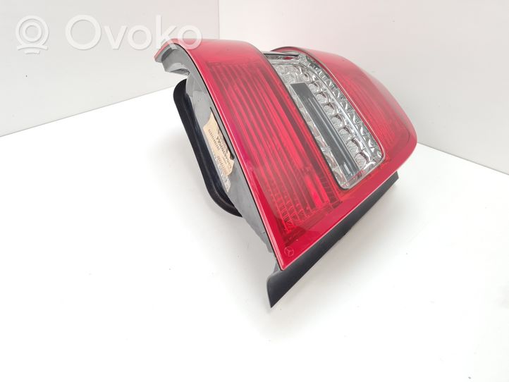 Mercedes-Benz GLK (X204) Lampa tylna 2048202564L