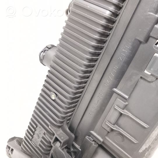 Mercedes-Benz GLK (X204) Kit Radiateur A2045000293