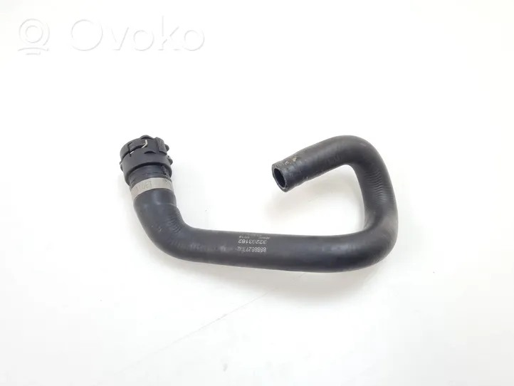 Volvo S90, V90 Tuyau de liquide de refroidissement moteur 32203162