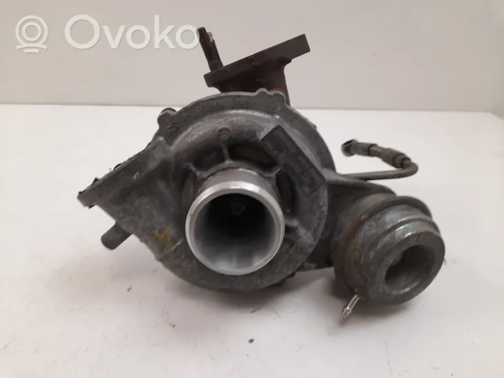 Opel Combo D Turbine 55230176