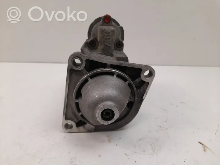 Opel Combo D Starter motor 51810308A