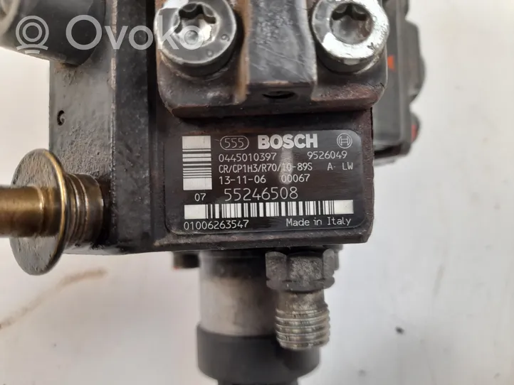 Opel Combo D Fuel injection high pressure pump 55246508