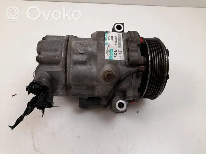 Opel Combo D Air conditioning (A/C) compressor (pump) 51868880