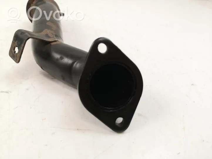 Opel Combo D Tuyau de liquide de refroidissement moteur 