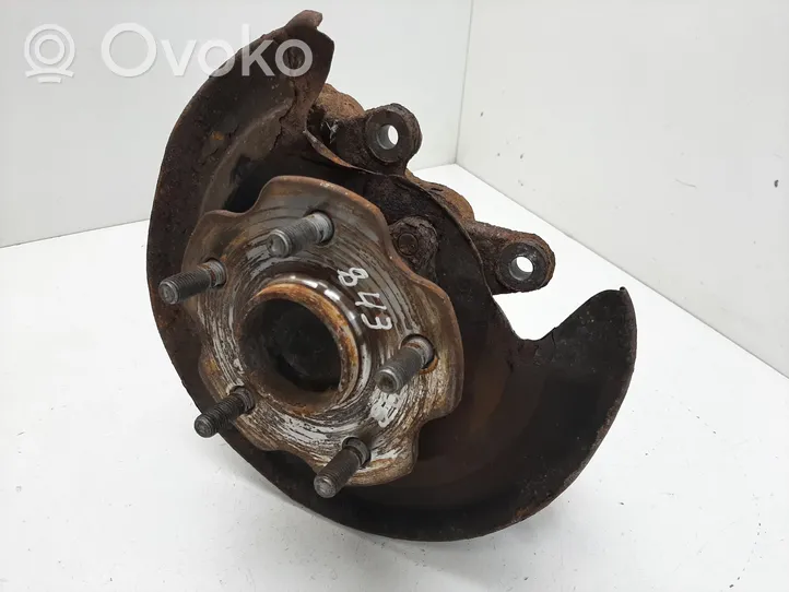 Toyota Auris E180 Rear wheel hub 