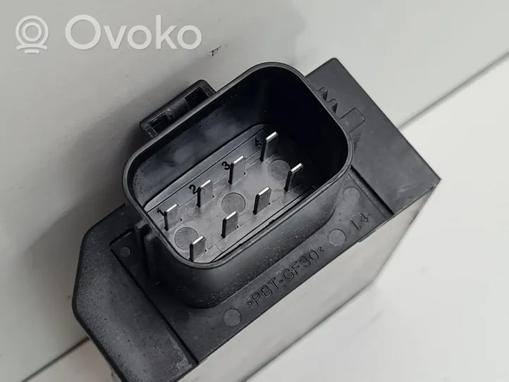 Volvo S90, V90 Polttoaineen ruiskutuspumpun ohjainlaite/moduuli 31478565