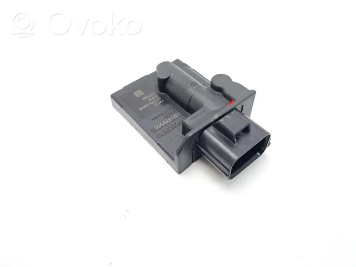 Volvo S90, V90 Fuel injection pump control unit/module 31478565