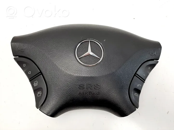 Mercedes-Benz Vito Viano W639 Ohjauspyörän turvatyyny 9K1240630038