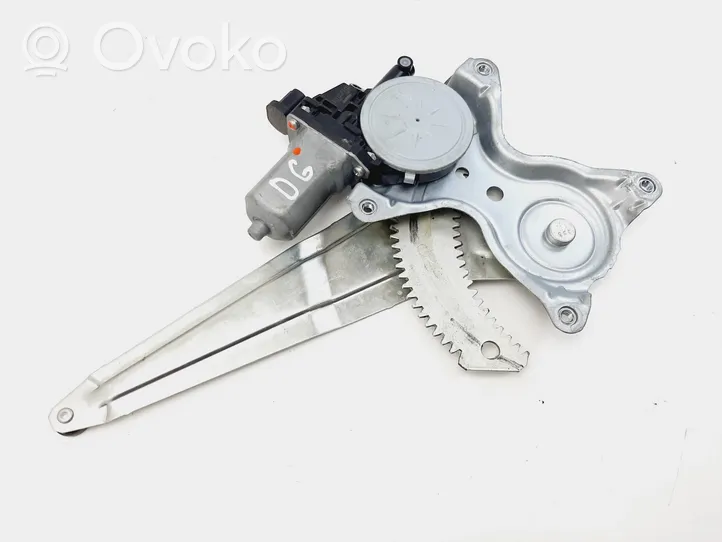 Suzuki Swift Regulador de puerta trasera con motor 8353063J01