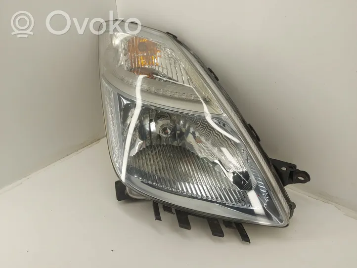 Toyota Prius (XW20) Headlight/headlamp 