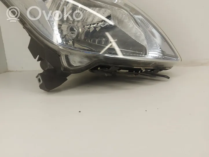 Toyota Prius (XW20) Headlight/headlamp 