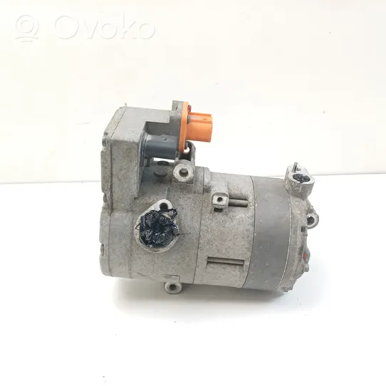 Volkswagen PASSAT B8 Air conditioning (A/C) compressor (pump) 12E820803E