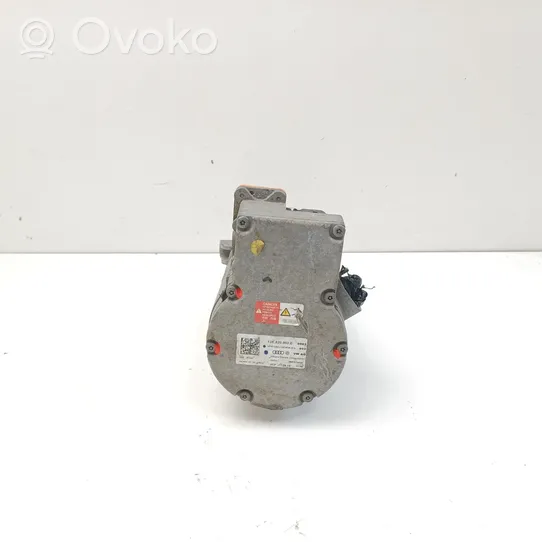 Volkswagen PASSAT B8 Air conditioning (A/C) compressor (pump) 12E820803E