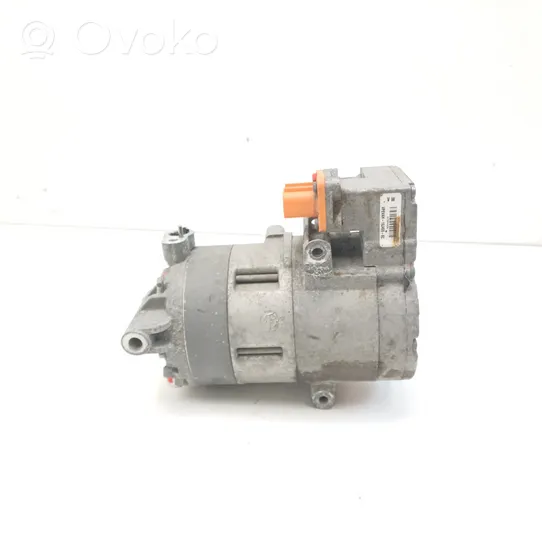 Volkswagen PASSAT B8 Air conditioning (A/C) compressor (pump) 12E820803E