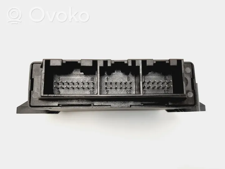 Volkswagen Amarok Parkavimo (PDC) daviklių valdymo blokas 7E0919475D