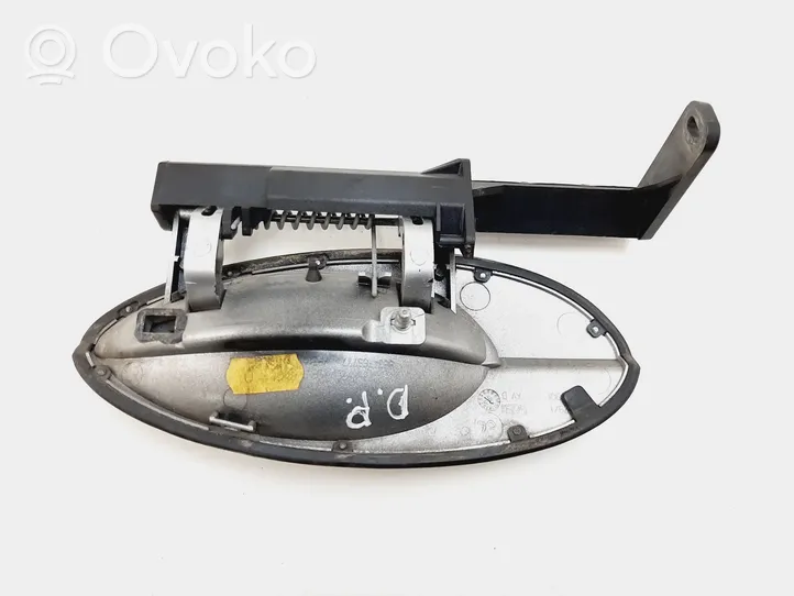 Citroen C5 Etuoven ulkokahva 9634765977