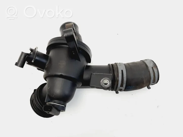 Mercedes-Benz GLK (X204) Termostato/alloggiamento del termostato A6512001715