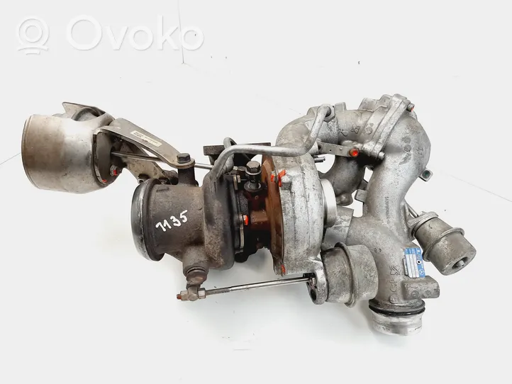 Mercedes-Benz GLK (X204) Turbo A6510904980001