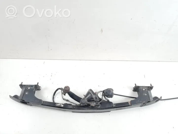 Mercedes-Benz C W204 Hak holowniczy / Komplet A2043100904