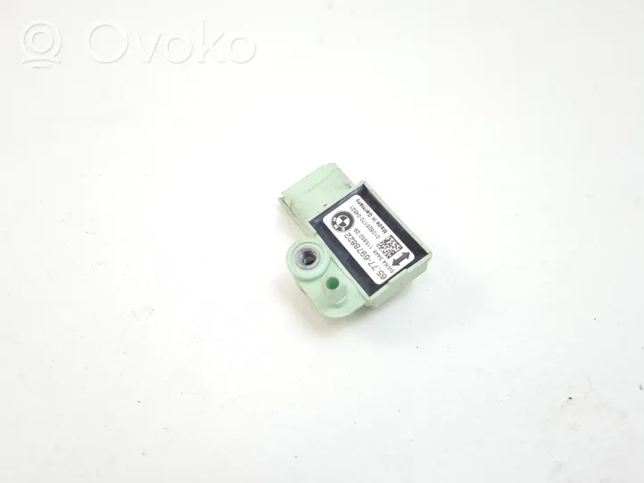 BMW 5 E60 E61 Gaisa spilvenu trieciensensors 6978822