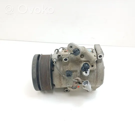 Toyota Tundra II Compressore aria condizionata (A/C) (pompa) MC44728002800