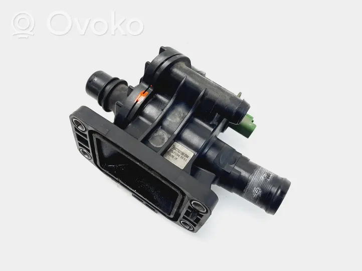 Citroen C5 Termostat / Obudowa termostatu 9647767180