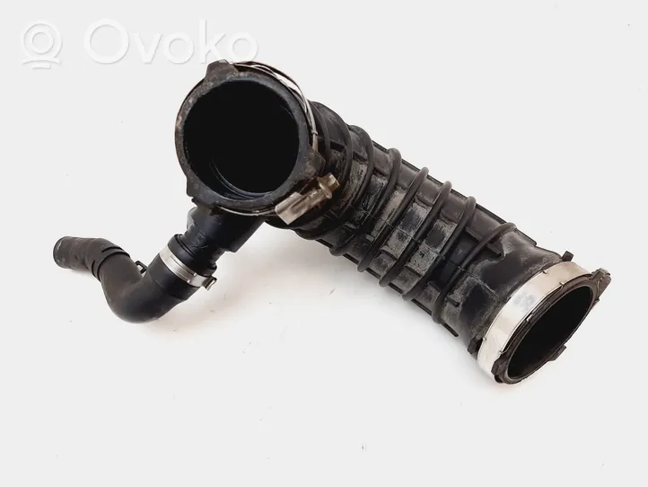 Audi A8 S8 D4 4H Air intake hose/pipe 4H0129571