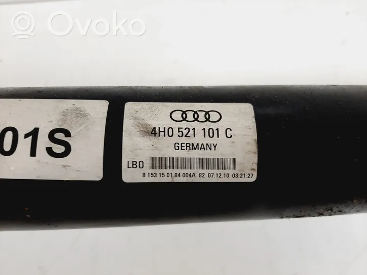 Audi A8 S8 D4 4H Kardanas komplekte 4H0521101C