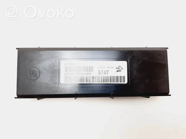 Chevrolet Orlando Other control units/modules 13505747