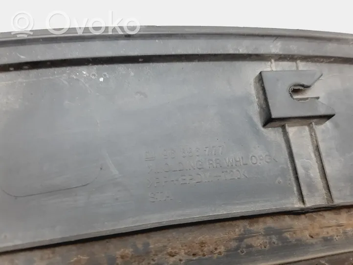 Chevrolet Orlando Rear arch 96886777