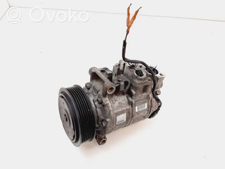 Audi A5 8T 8F Klimakompressor Pumpe 8K0260805J