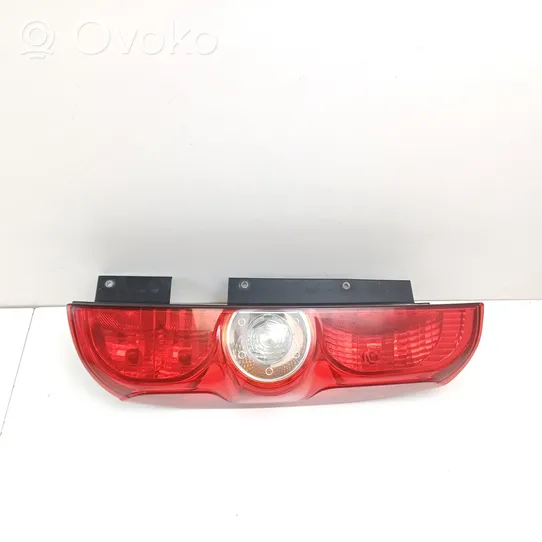 Opel Combo D Rear/tail lights 00519248430