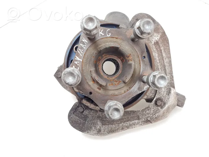 Porsche Cayman 987 Rear wheel hub 98733165706