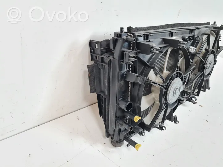 Toyota Prius (XW50) Kit Radiateur 4221356021