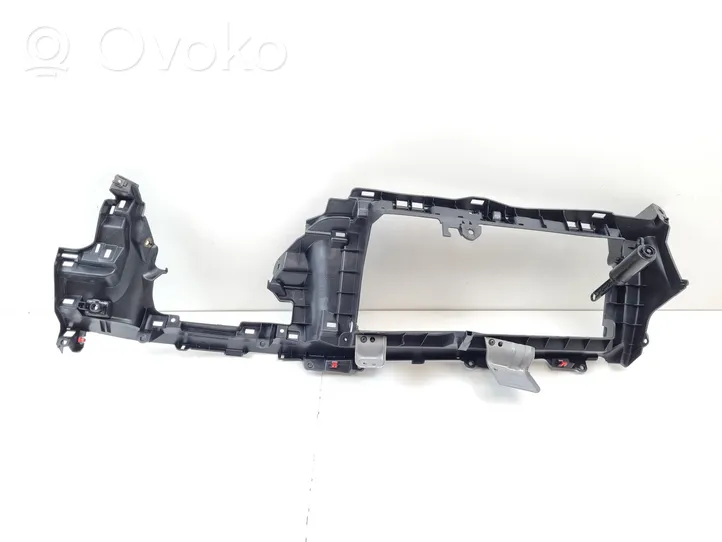 Toyota Prius (XW50) Dashboard lower bottom trim panel 5530347080