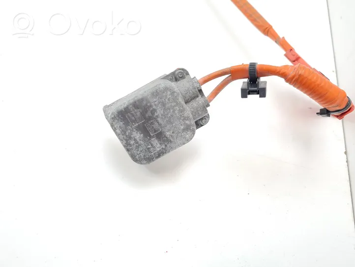 Toyota Prius (XW50) Electric car charging cable 12B34