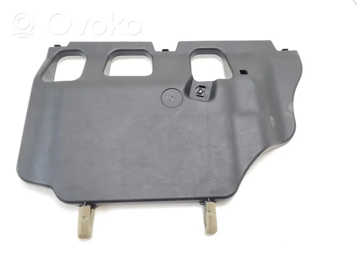 Toyota Prius (XW50) Garniture panneau inférieur de tableau de bord 5560747070