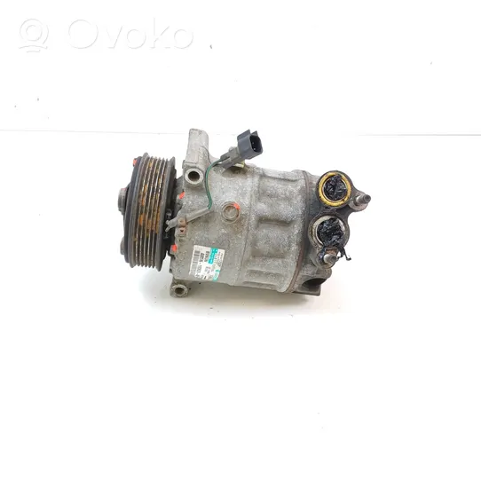 Ford Mondeo MK IV Ilmastointilaitteen kompressorin pumppu (A/C) AM5N19D629AB