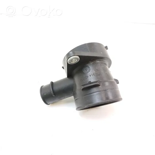 Ford Mondeo MK IV Parte del condotto di aspirazione dell'aria 1051442S03