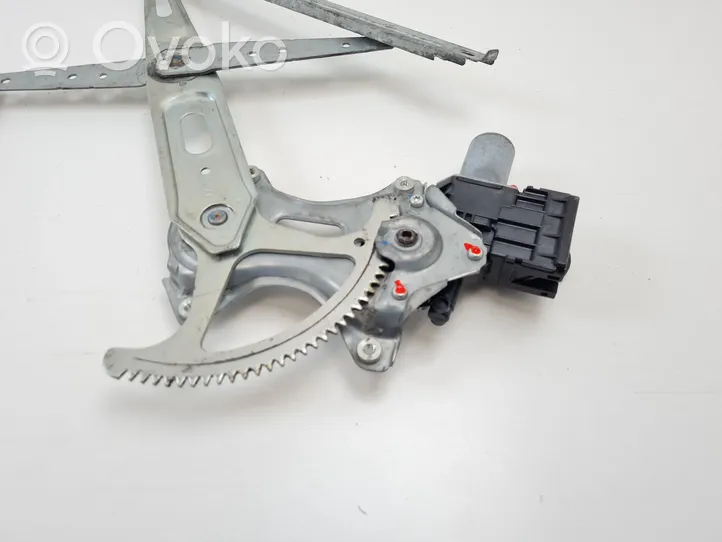 Toyota Prius (XW50) Front door window regulator with motor 8571047140